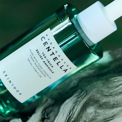 Skin1004 Ampolla “Madagascar Centella Tea-Trica Relief Ampoule”