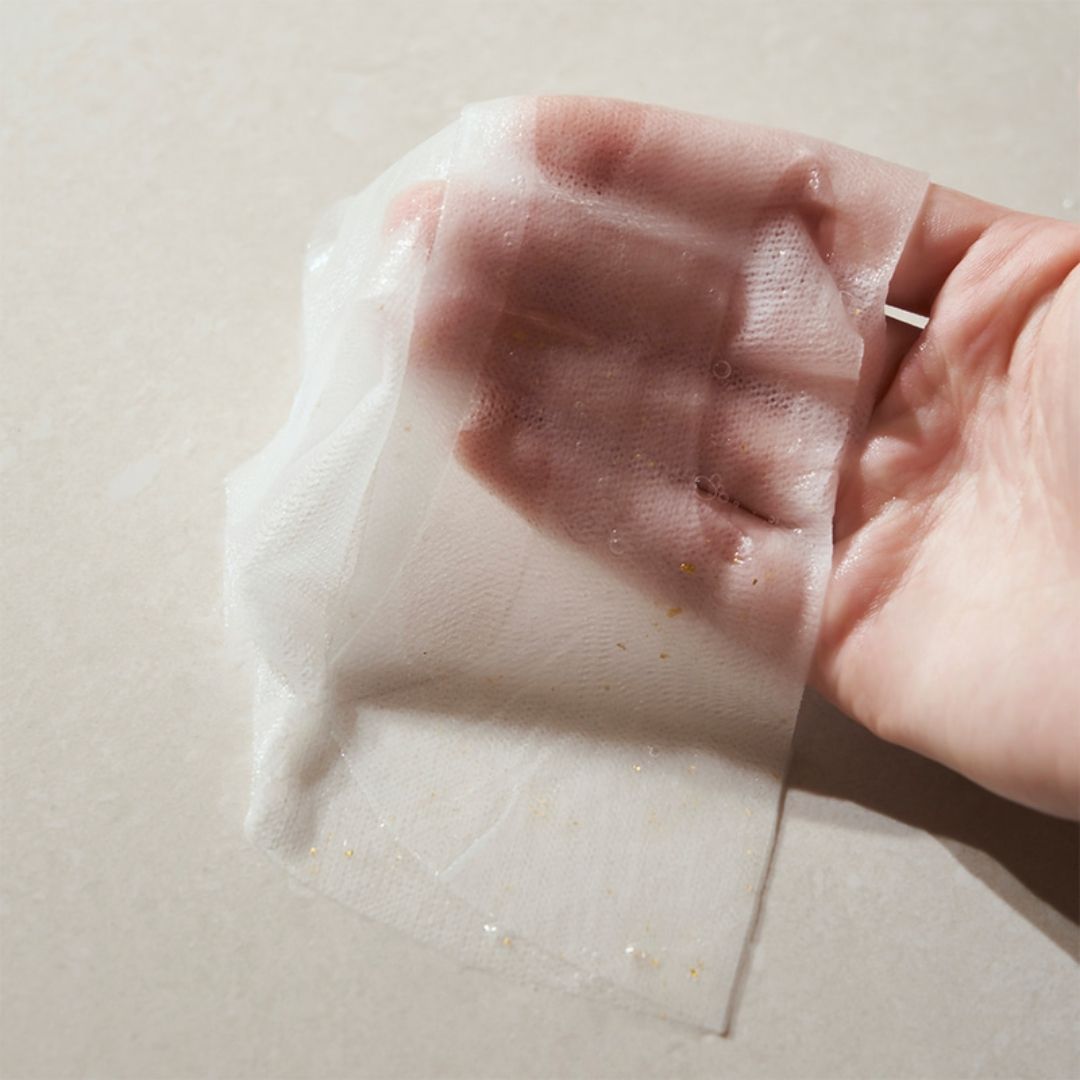 SNP Mascarilla «Bird’s Nest Aqua Ampoule Mask»