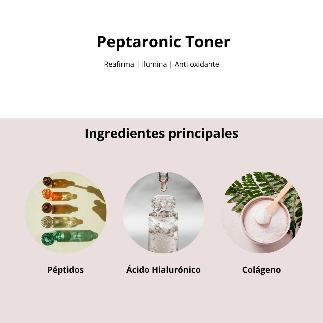 SNP Tónico «Peptaronic Toner»