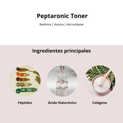 SNP Tónico «Peptaronic Toner»