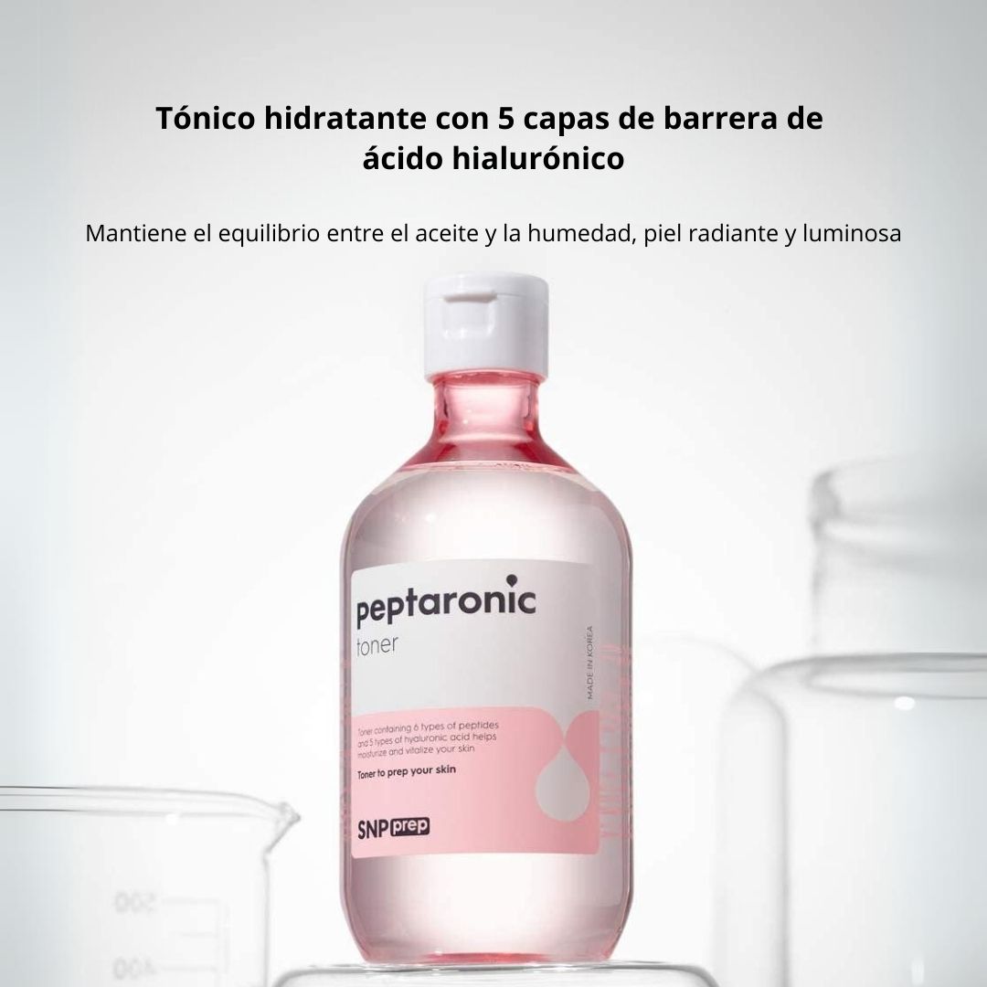 SNP Tónico «Peptaronic Toner»
