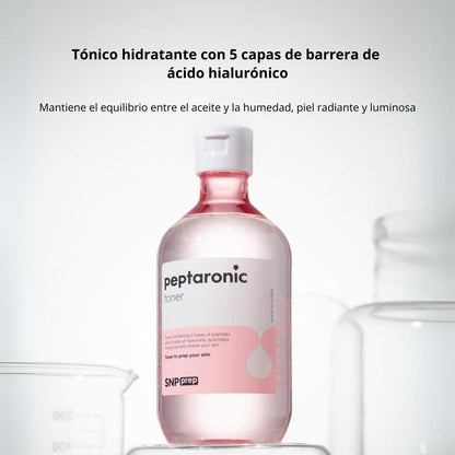 SNP Tónico «Peptaronic Toner»