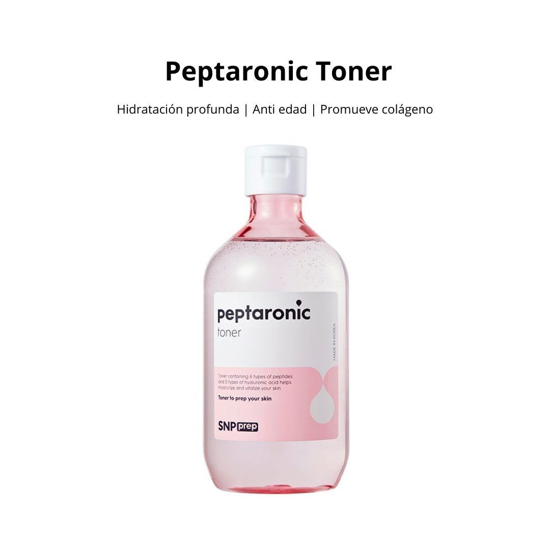 SNP Tónico «Peptaronic Toner»