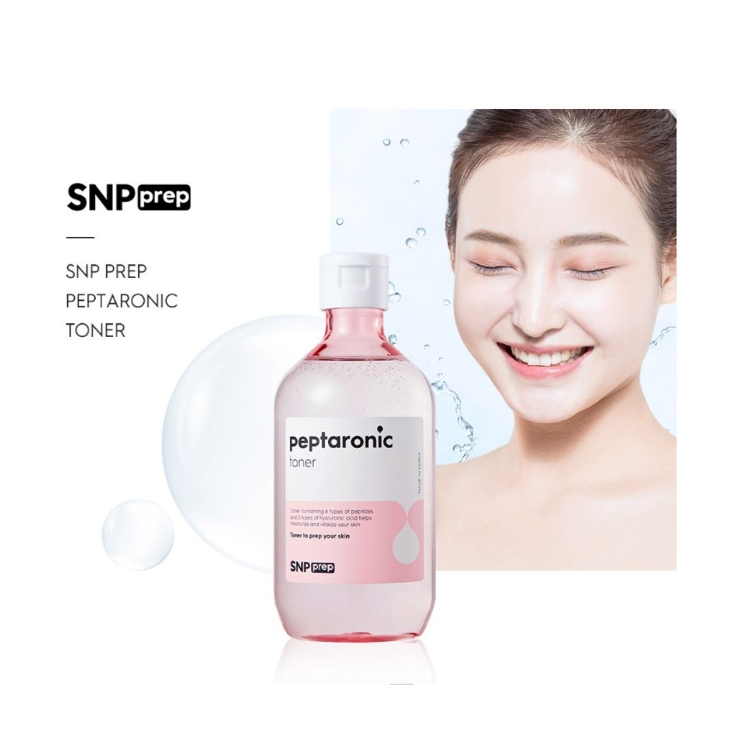SNP Tónico «Peptaronic Toner»