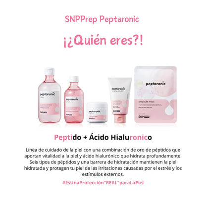 SNP Tónico «Peptaronic Toner»