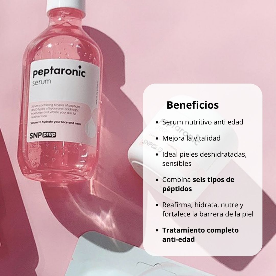 SNP Serum «Peptaronic Serum»