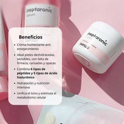 SNP Crema «Peptaronic Cream»