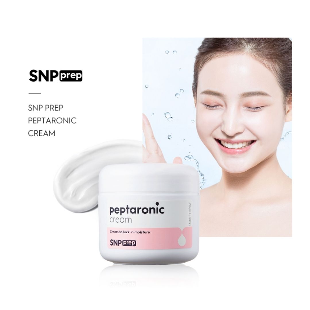 SNP Crema «Peptaronic Cream»