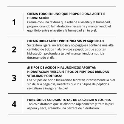 SNP Crema «Peptaronic Cream»