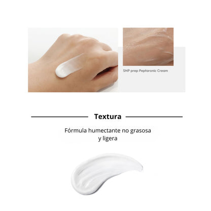 SNP Crema «Peptaronic Cream»
