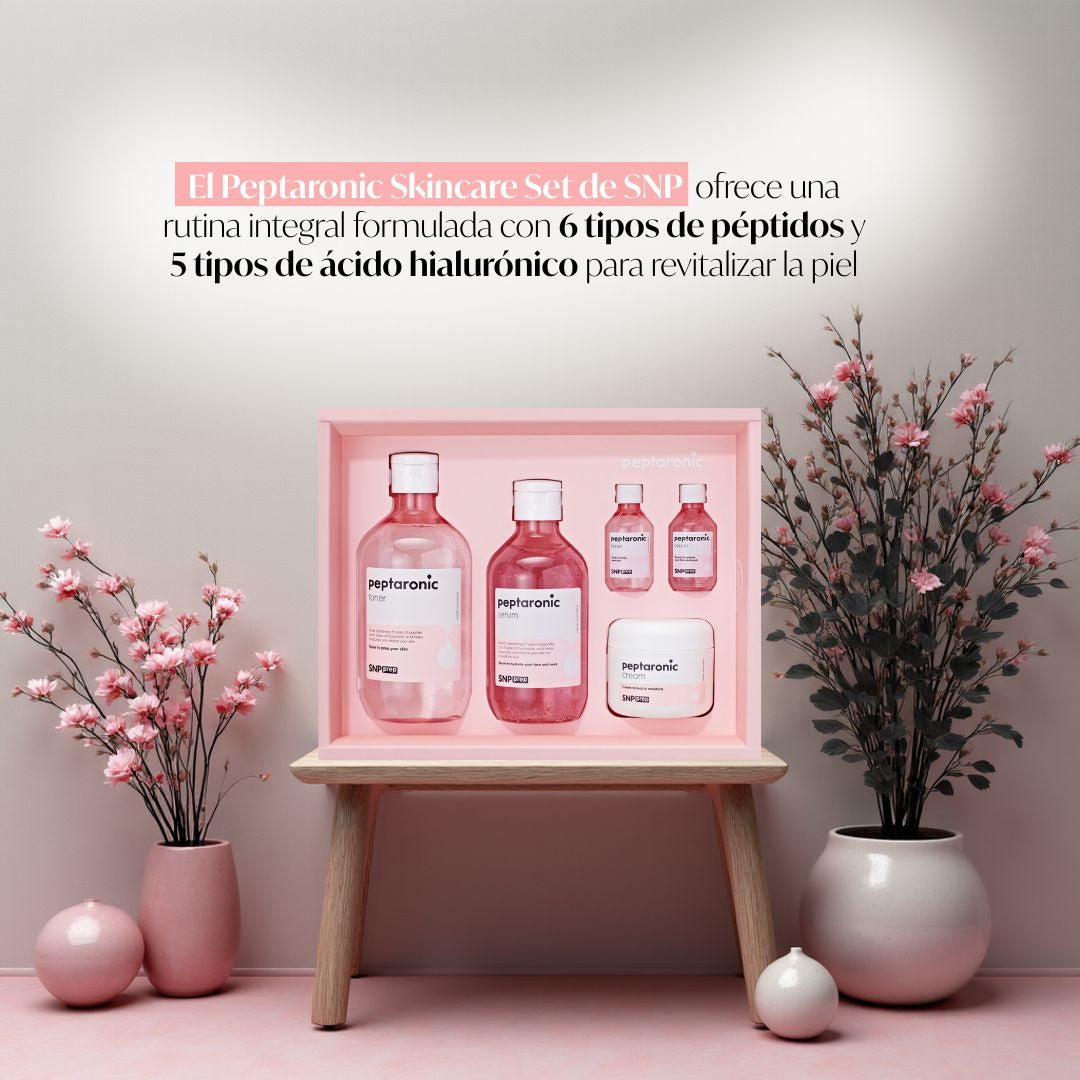 SNP «Peptaronic Skincare Set»