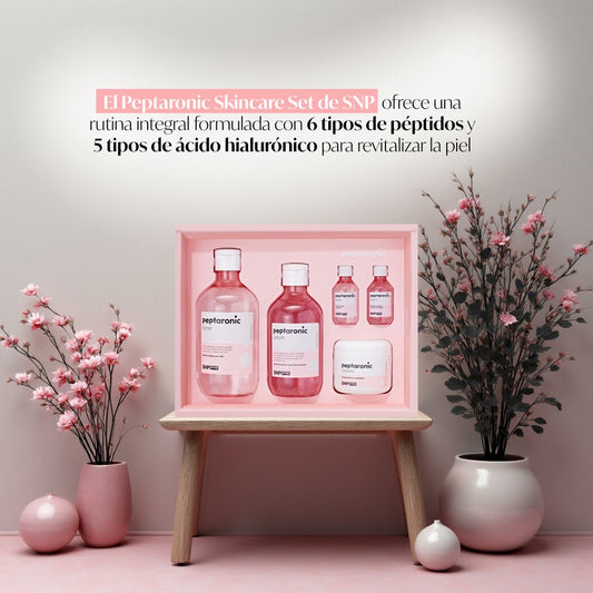 SNP «Peptaronic Skincare Set»