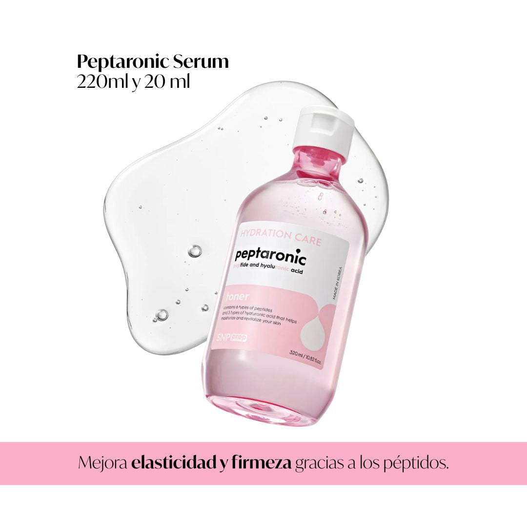 SNP «Peptaronic Skincare Set»