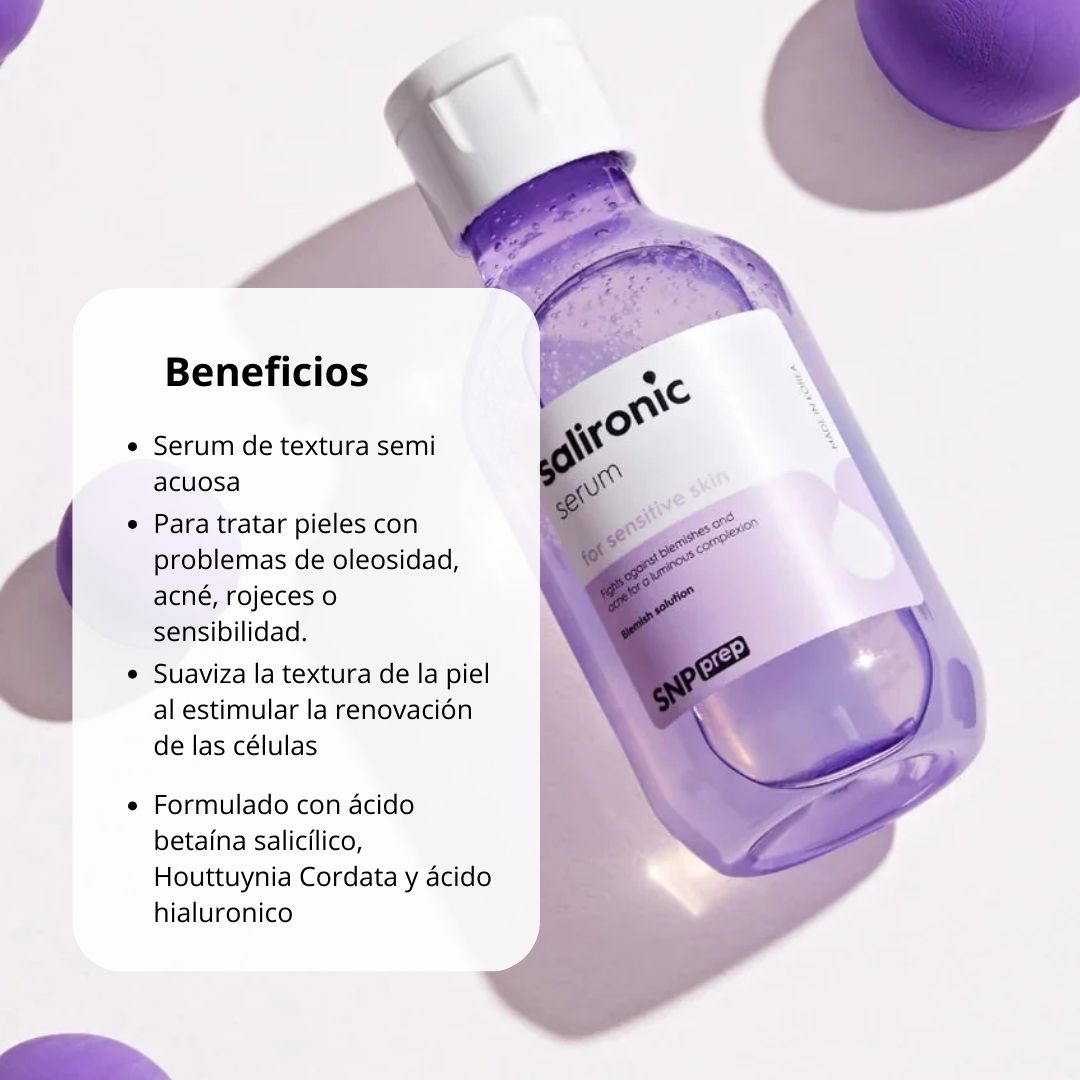 SNP Serum «Salironic Serum»