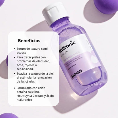 SNP Serum «Salironic Serum»