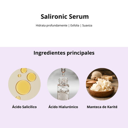 SNP Serum «Salironic Serum»