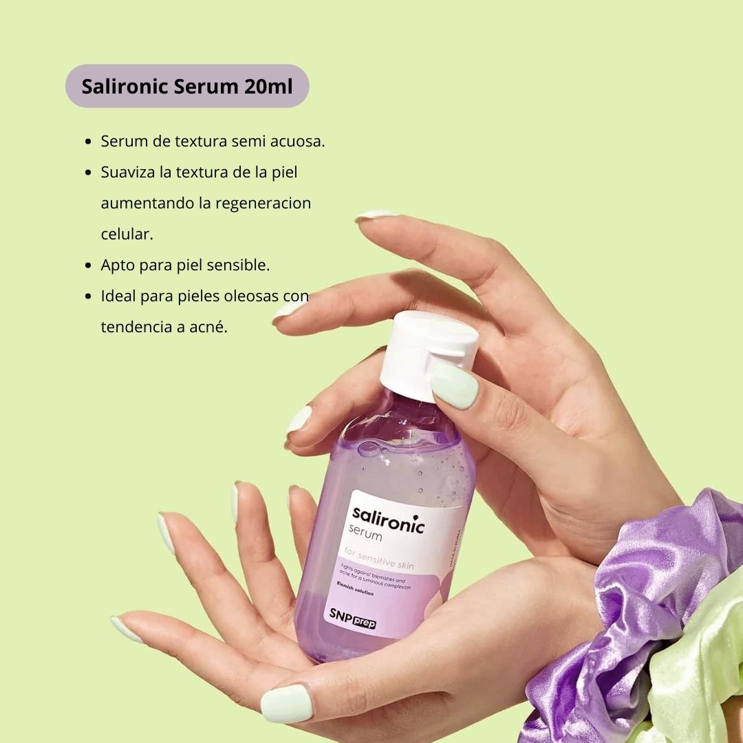 SNP Serum «Salironic Serum»