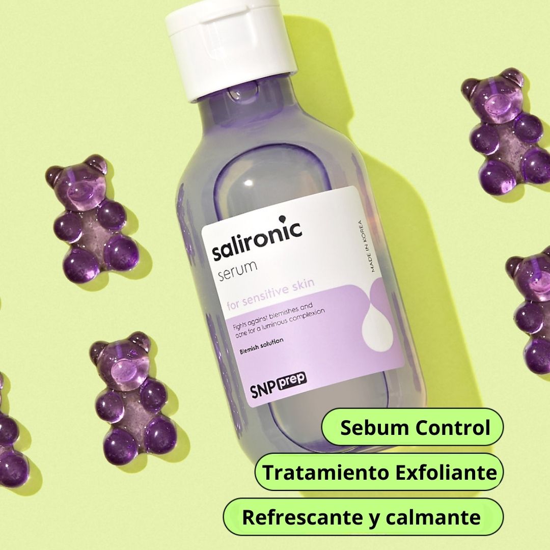 SNP Serum «Salironic Serum»