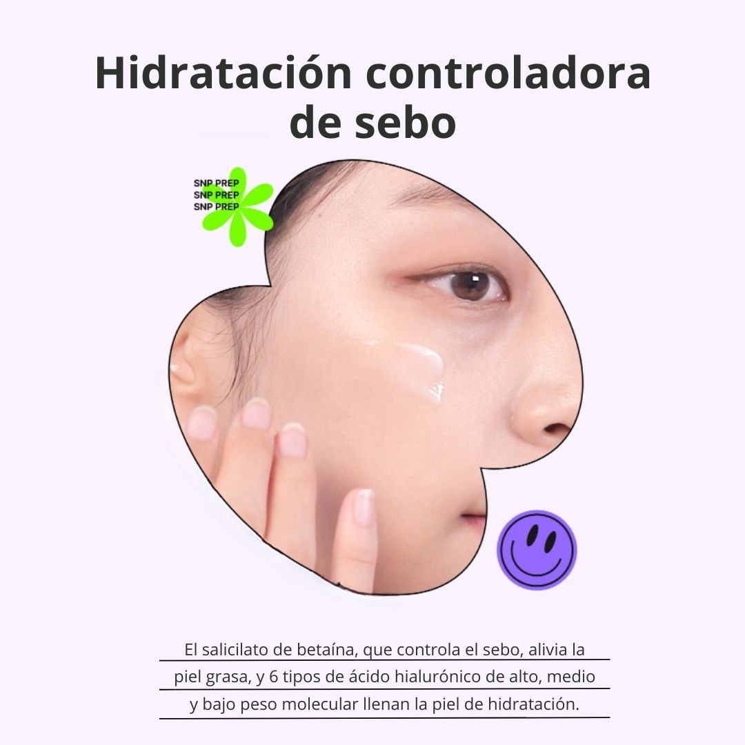 SNP Serum «Salironic Serum»