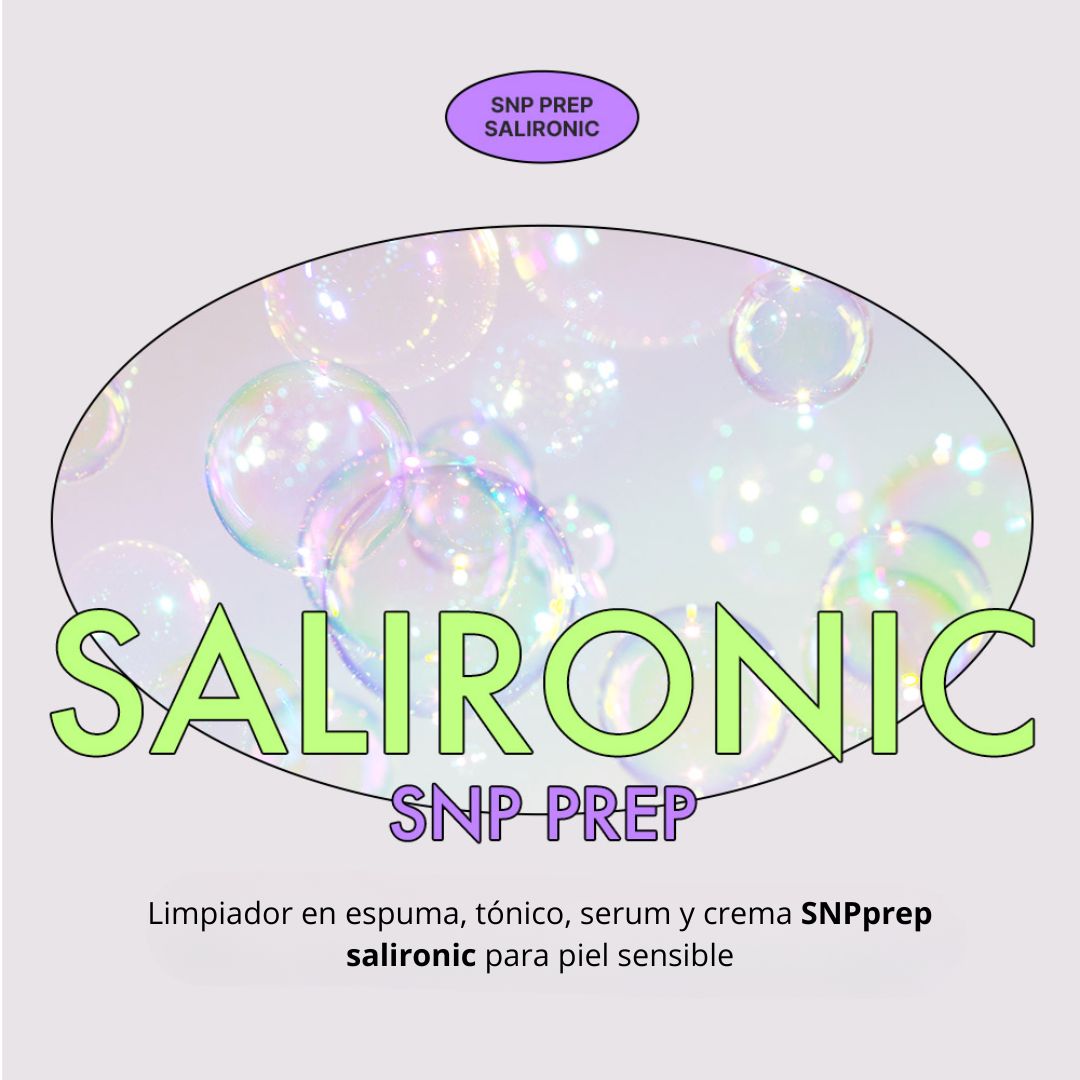 SNP Serum «Salironic Serum»