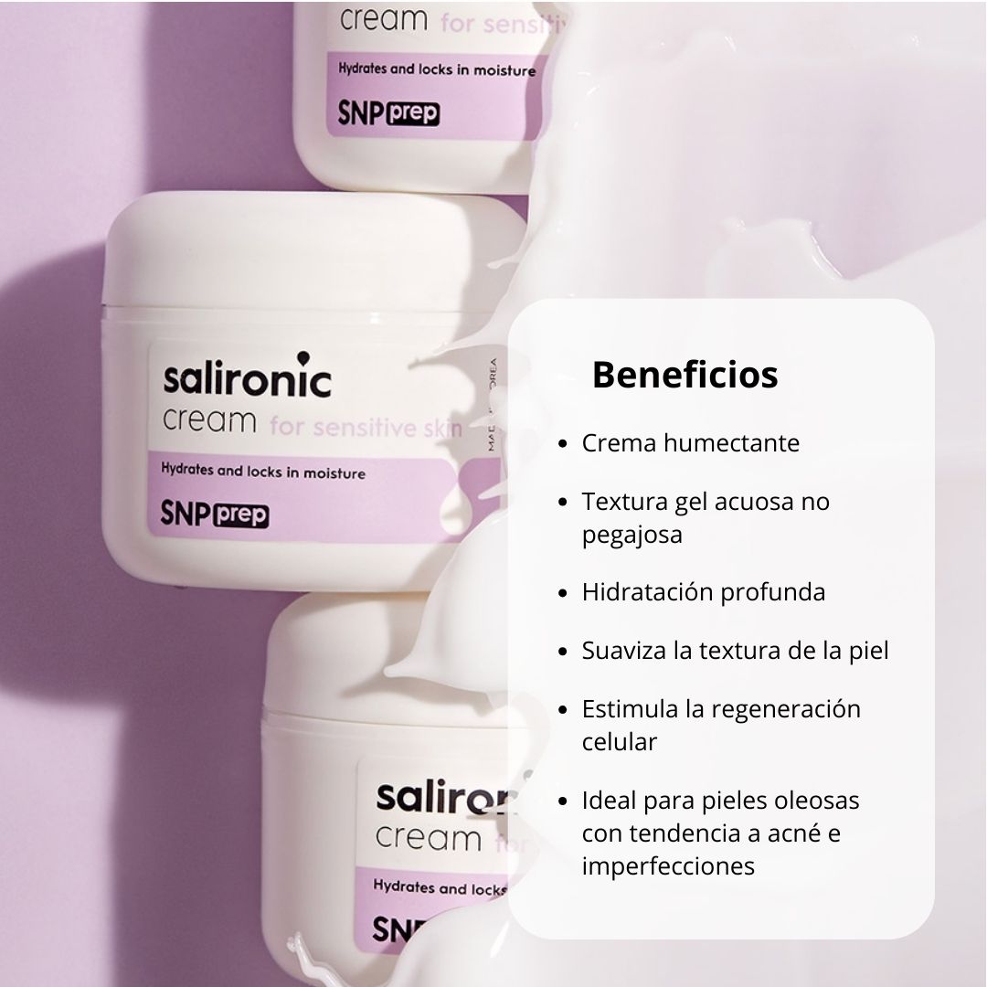SNP Crema «Prep Salironic Cream»