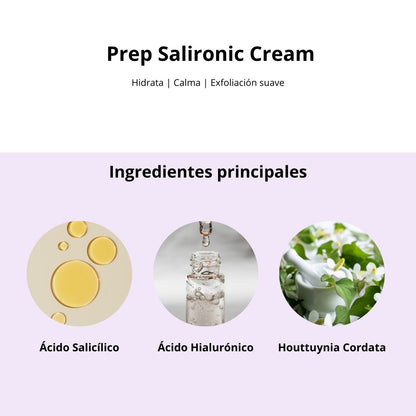SNP Crema «Prep Salironic Cream»