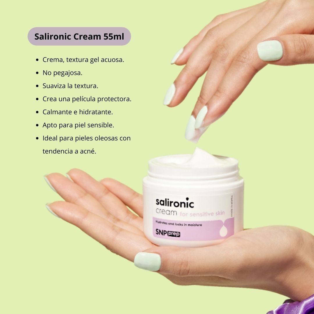 SNP Crema «Prep Salironic Cream»