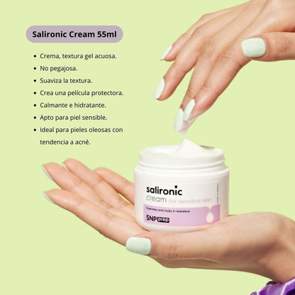 SNP Crema «Prep Salironic Cream»