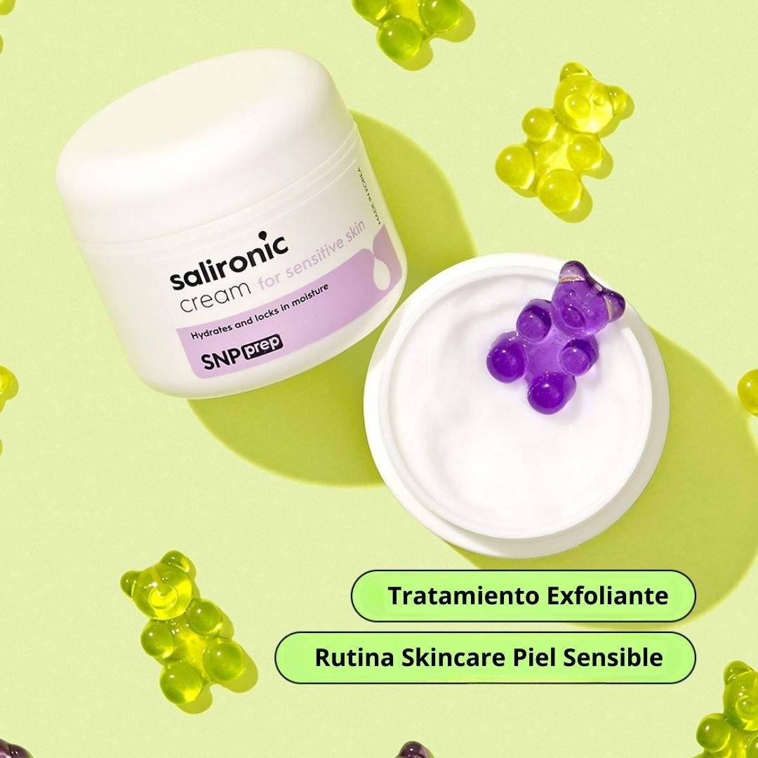 SNP Crema «Prep Salironic Cream»