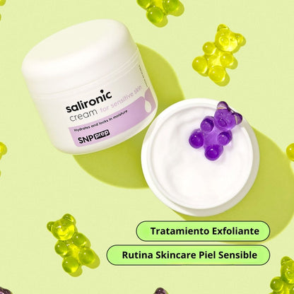 SNP Crema «Prep Salironic Cream»