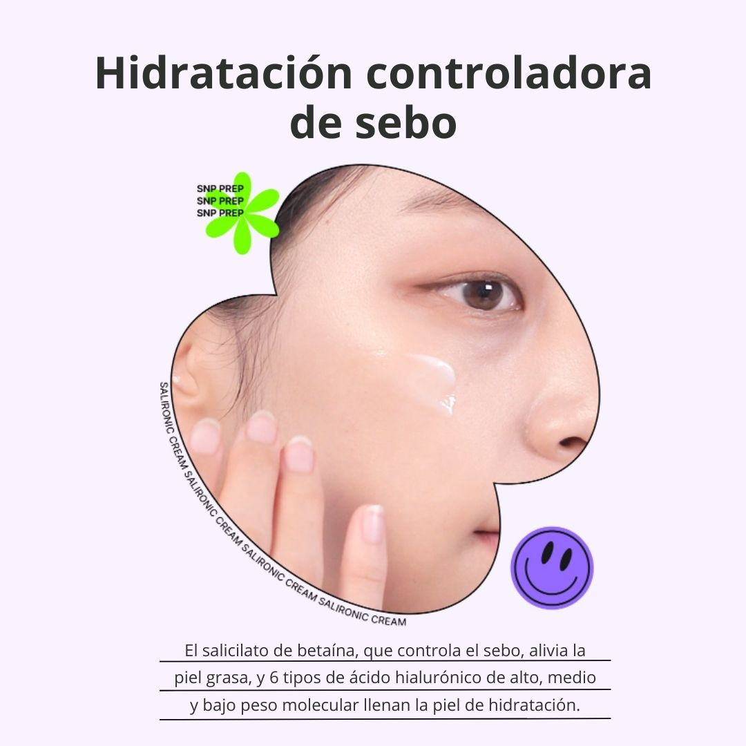SNP Crema «Prep Salironic Cream»
