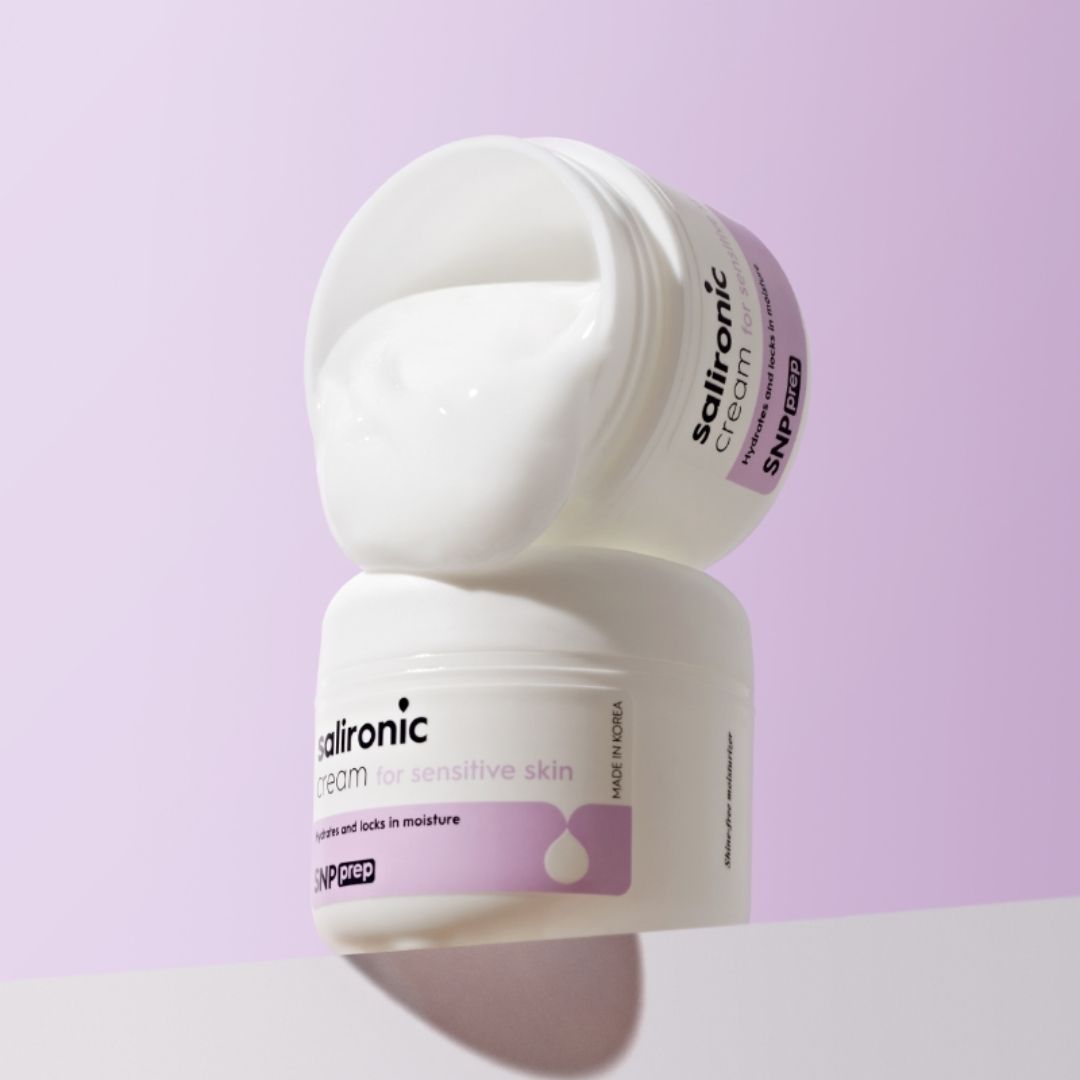 SNP Crema «Prep Salironic Cream»