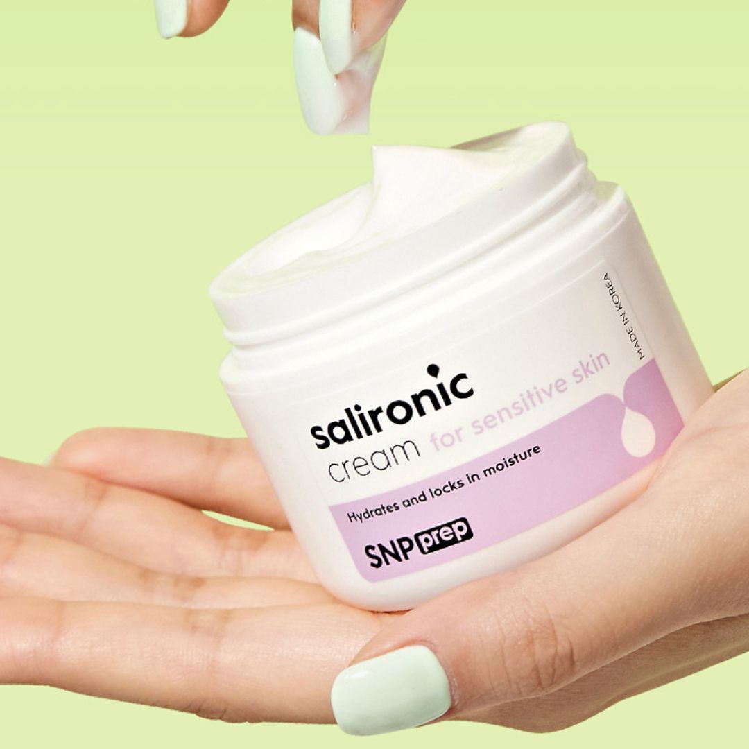 SNP Crema «Prep Salironic Cream»