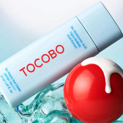 Tocobo Protector Solar «Bio Watery Sun Cream»