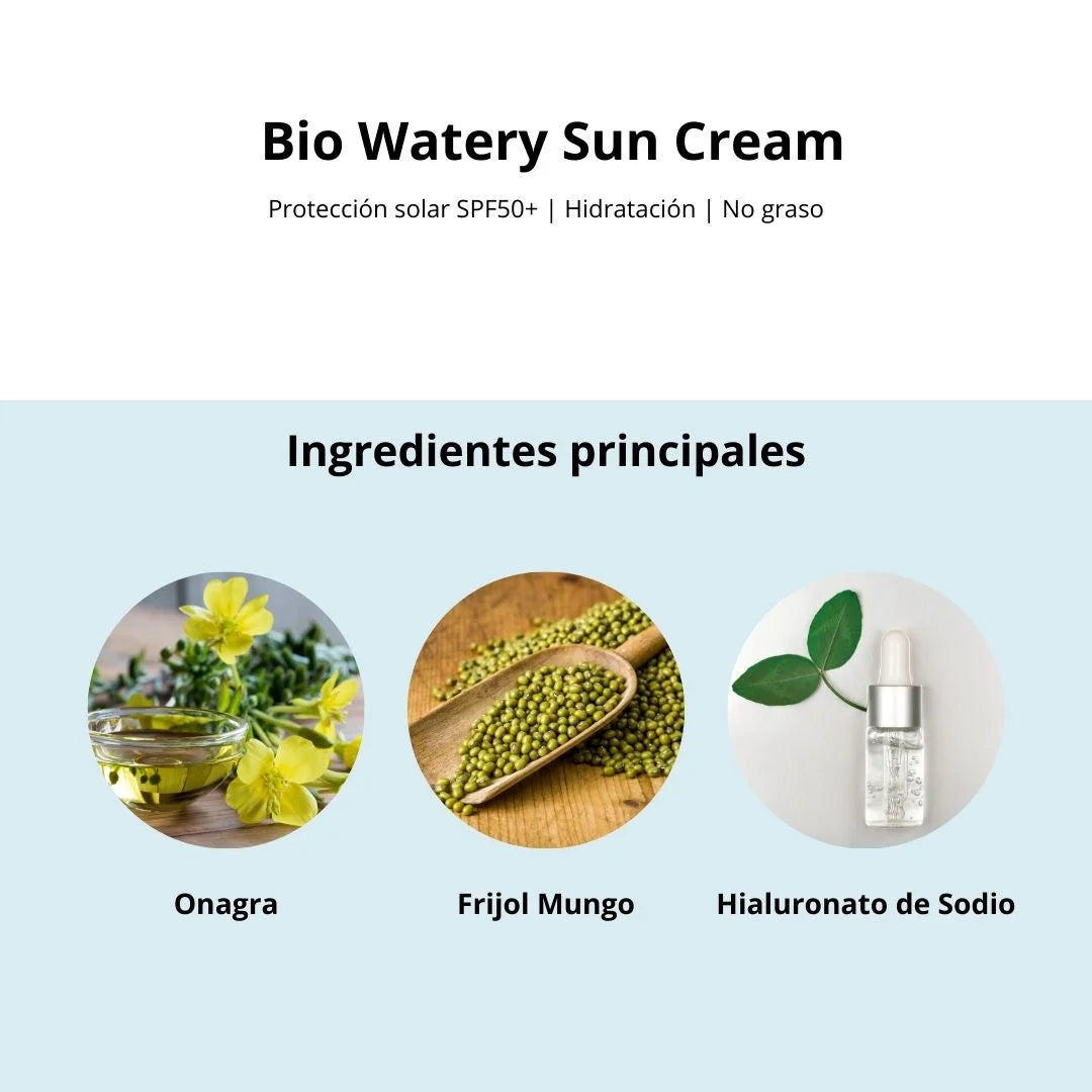 Tocobo Protector Solar «Bio Watery Sun Cream»