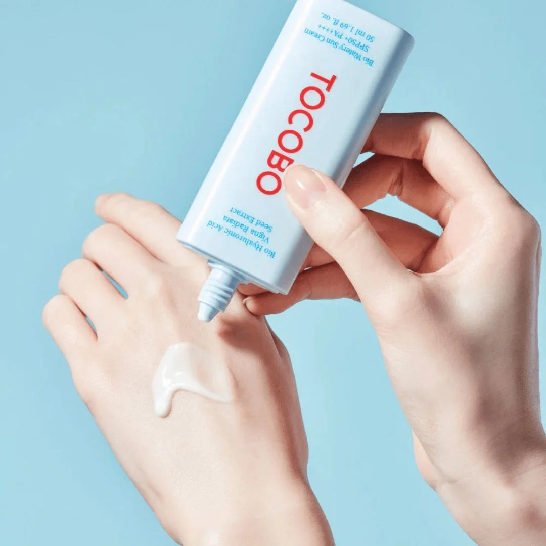 Tocobo Protector Solar «Bio Watery Sun Cream»