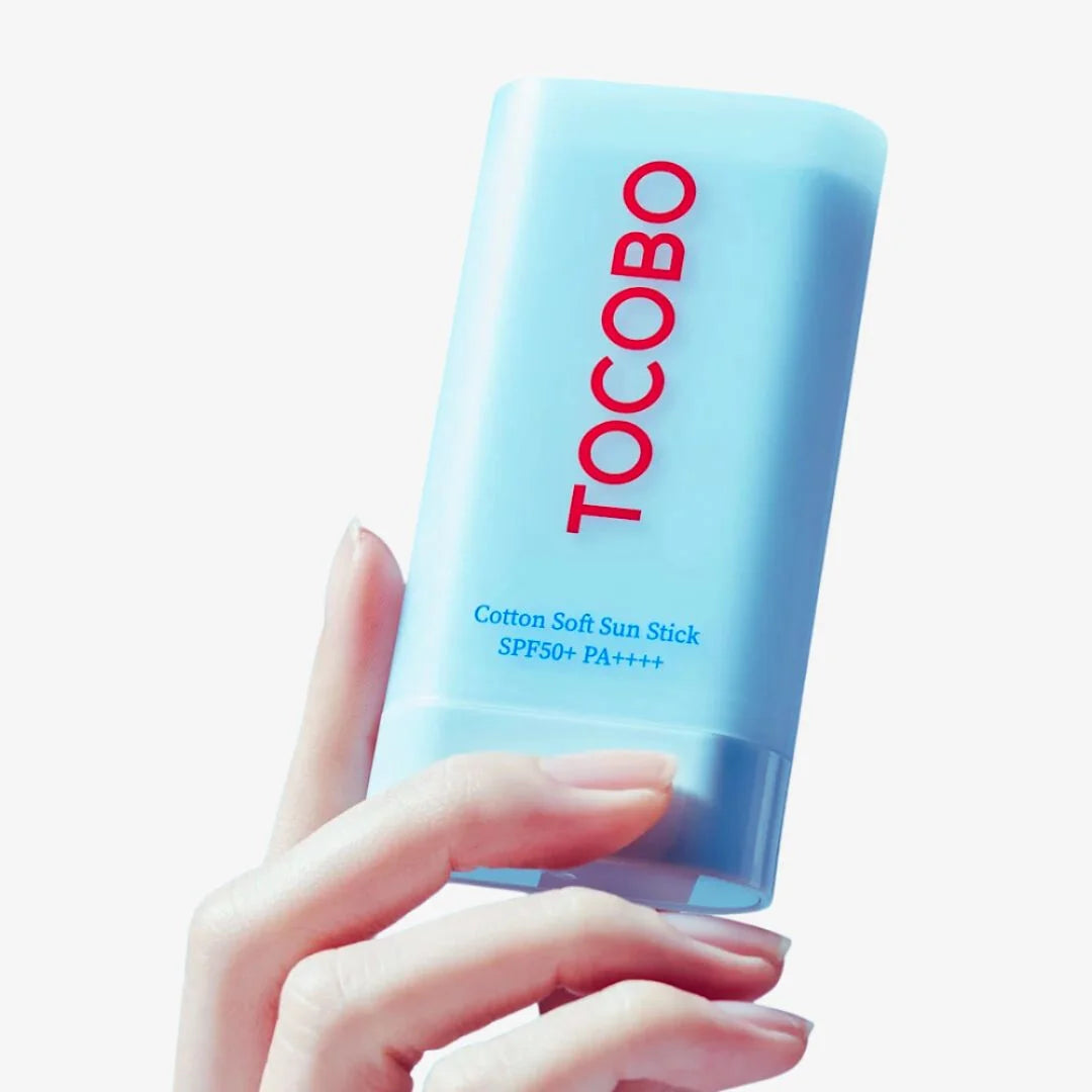 Tocobo Protector Solar «Cotton Soft Sun Stick»