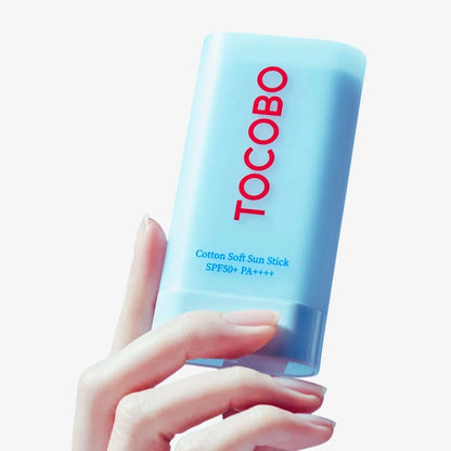 Tocobo Protector Solar «Cotton Soft Sun Stick»