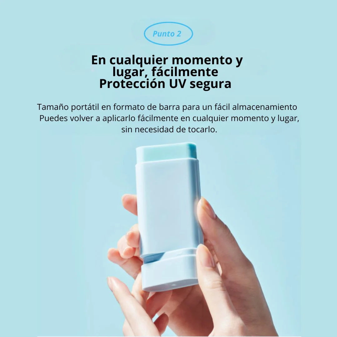 Tocobo Protector Solar «Cotton Soft Sun Stick»