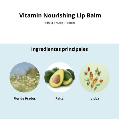 Tocobo Bálsamo «Vitamin Nourishing Lip Balm»