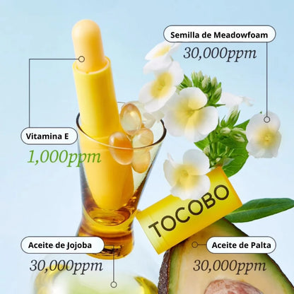 Tocobo Bálsamo «Vitamin Nourishing Lip Balm»