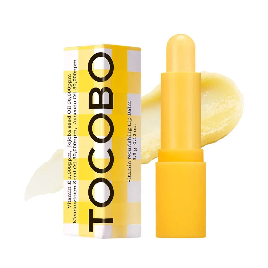 Tocobo Bálsamo «Vitamin Nourishing Lip Balm»