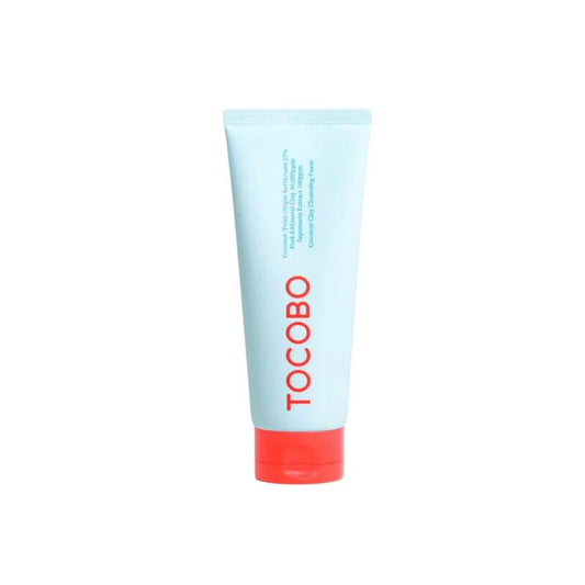 Tocobo Coconut Clay Cleansing Foam