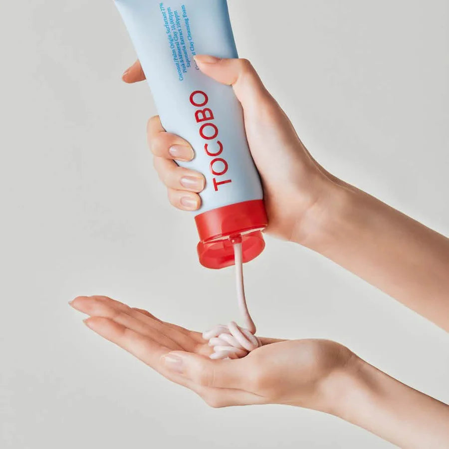 Tocobo Coconut Clay Cleansing Foam