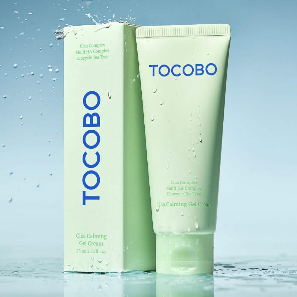 Tocobo Crema Hidratante Cica Calming Gel Cream