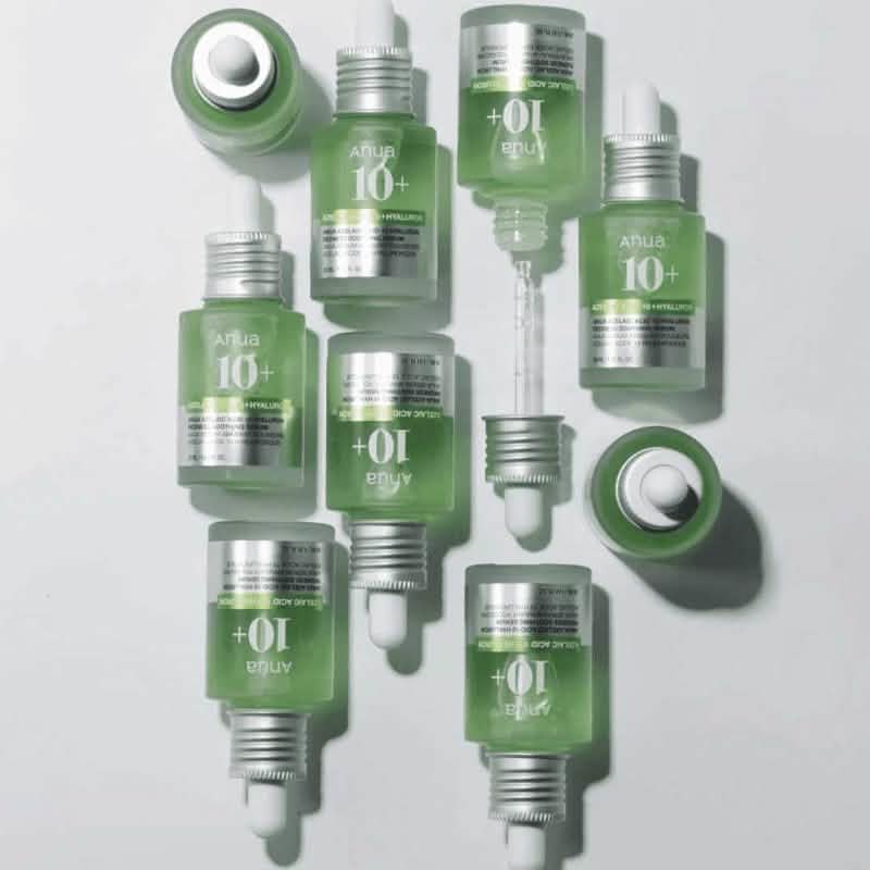 Azelaic Acid 10 Hyaluron Redness Soothing Serum