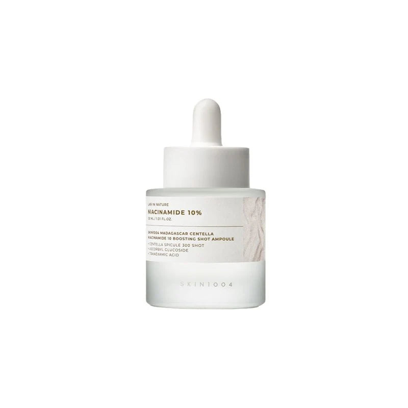 Skin1004 Ampolla Niacinamide 10 Boosting Shot