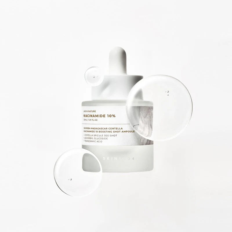 Skin1004 Ampolla Niacinamide 10 Boosting Shot