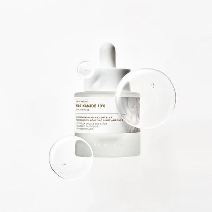 Skin1004 Ampolla Niacinamide 10 Boosting Shot