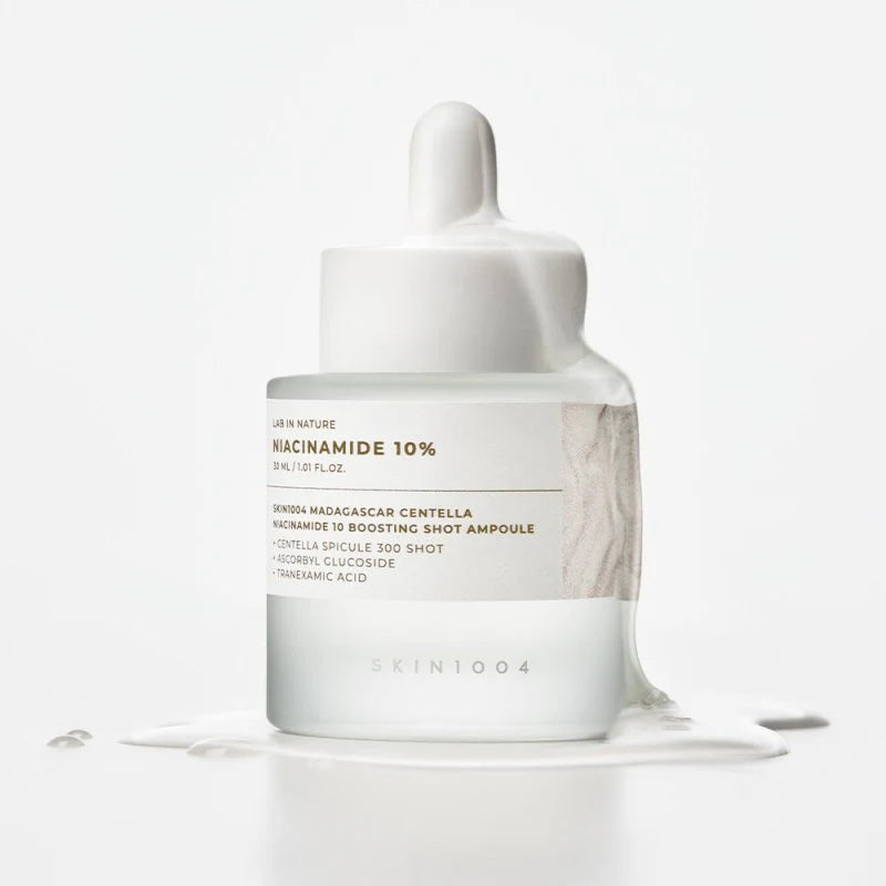 Skin1004 Ampolla Niacinamide 10 Boosting Shot